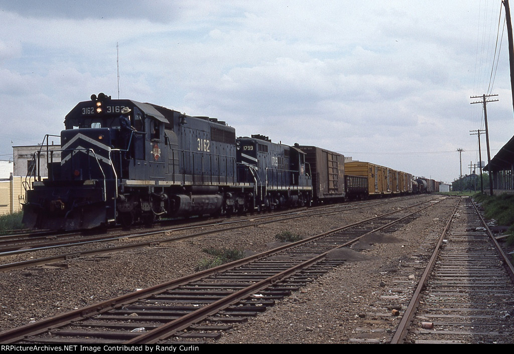 MP 3162 North